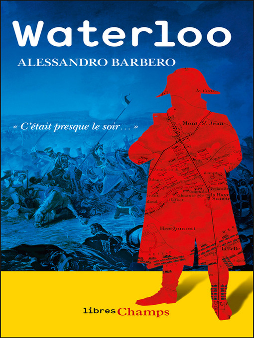 Title details for Waterloo by Alessandro Barbero - Available